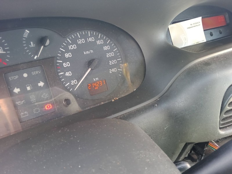 renault megane i grandtour (ka0/1_) del año 2001