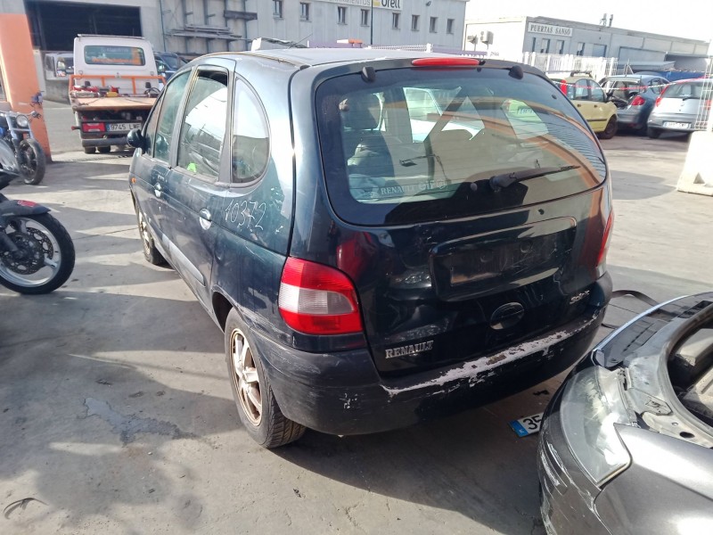 renault megane i grandtour (ka0/1_) del año 2001