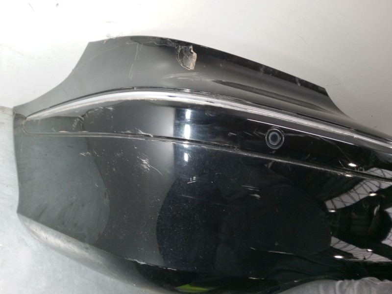 Recambio de paragolpes trasero para mercedes-benz clk descapotable (a209) clk 200 kompressor (209.442) referencia OEM IAM   