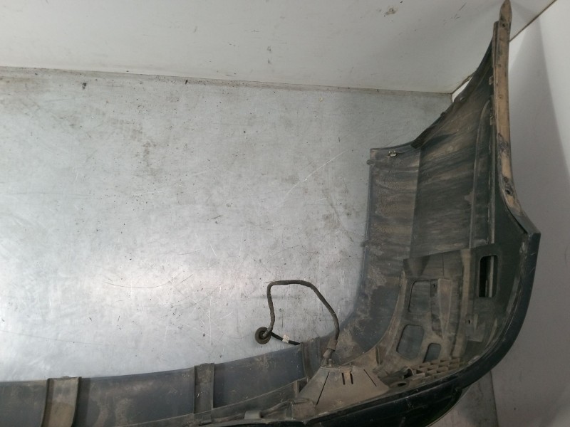 Recambio de paragolpes trasero para mercedes-benz clk descapotable (a209) clk 200 kompressor (209.442) referencia OEM IAM   