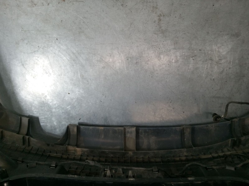 Recambio de paragolpes trasero para mercedes-benz clk descapotable (a209) clk 200 kompressor (209.442) referencia OEM IAM   