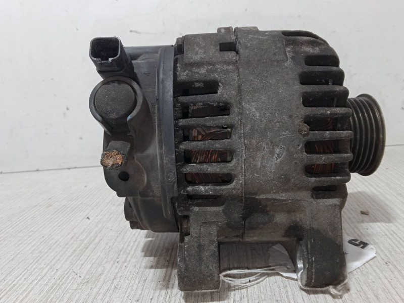 Recambio de alternador para peugeot 1007 (km_) 1.4 hdi referencia OEM IAM 9646476280  