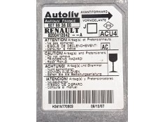 Recambio de centralita airbag para renault scénic ii (jm0/1_) 1.5 dci (jm1e, jm16) referencia OEM IAM 8200412042 607993600  2