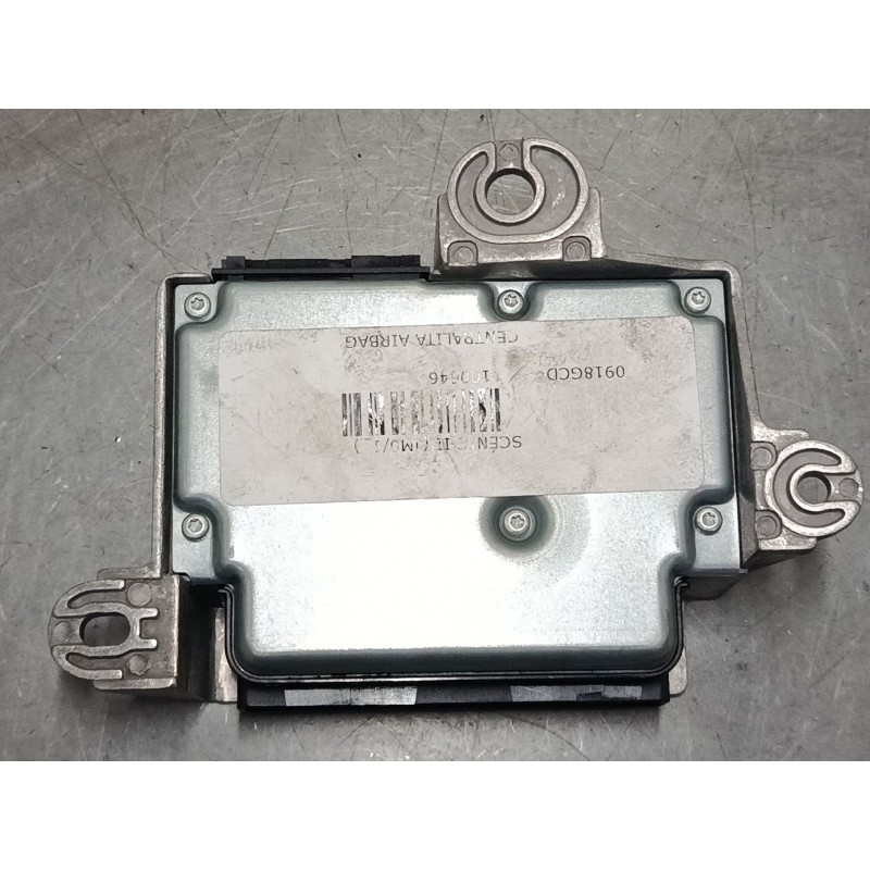 Recambio de centralita airbag para renault scénic ii (jm0/1_) 1.5 dci (jm1e, jm16) referencia OEM IAM 8200412042 607993600 