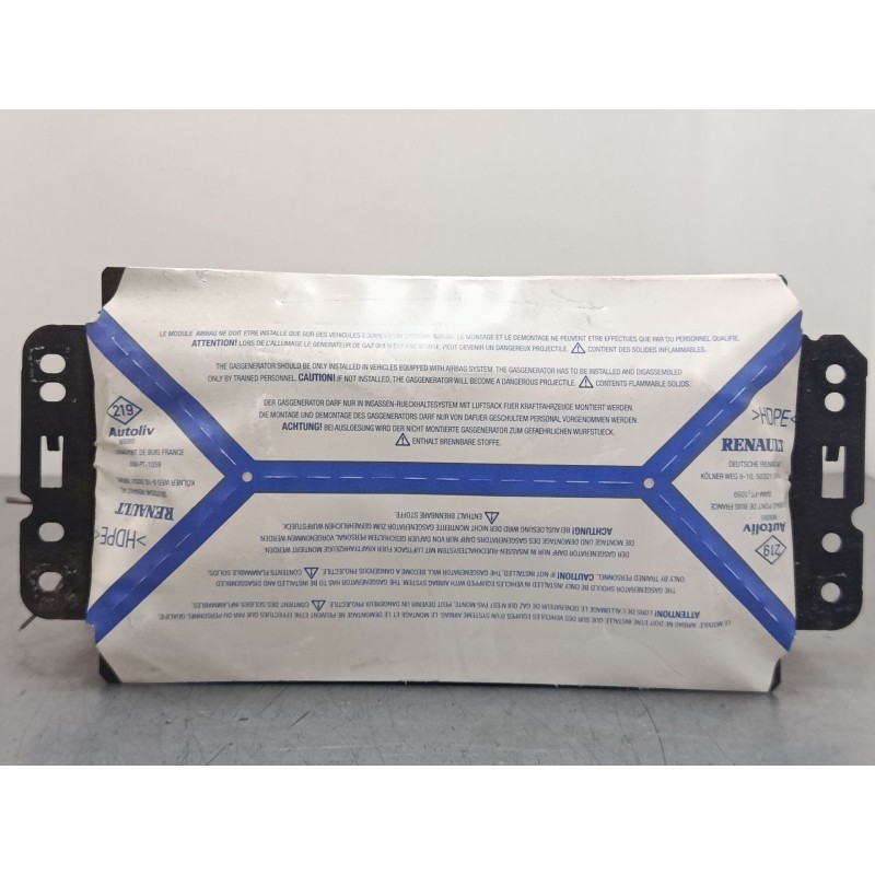 Recambio de airbag salpicadero para renault scénic ii (jm0/1_) 1.5 dci (jm1e, jm16) referencia OEM IAM 8200706150  