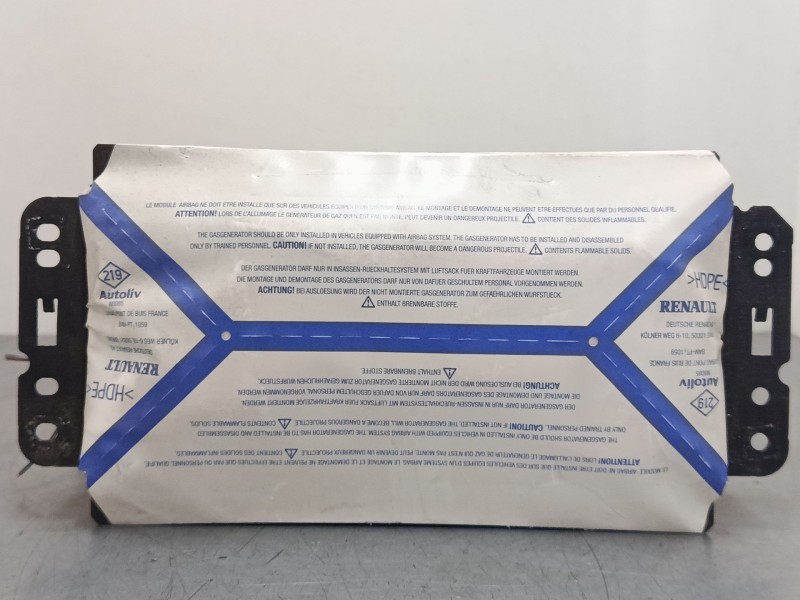 Recambio de airbag salpicadero para renault scénic ii (jm0/1_) 1.5 dci (jm1e, jm16) referencia OEM IAM 8200706150  