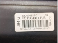 Recambio de airbag salpicadero para renault scénic ii (jm0/1_) 1.5 dci (jm1e, jm16) referencia OEM IAM 8200706150   2