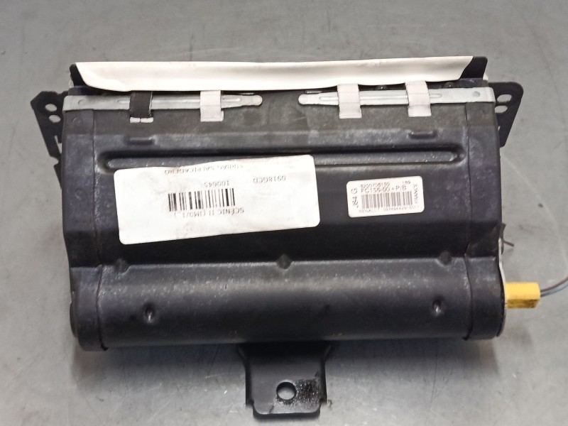 Recambio de airbag salpicadero para renault scénic ii (jm0/1_) 1.5 dci (jm1e, jm16) referencia OEM IAM 8200706150  