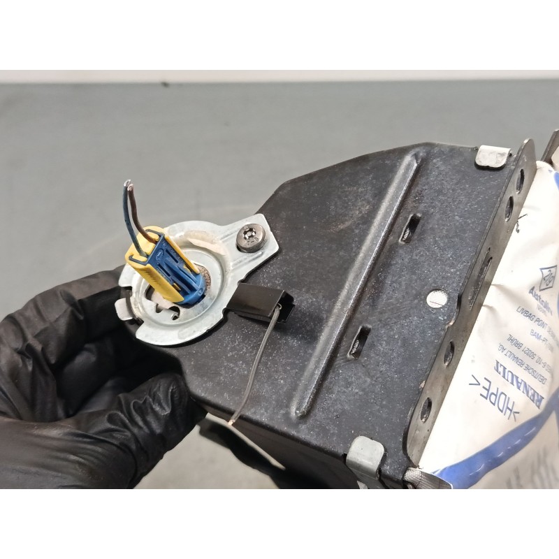 Recambio de airbag salpicadero para renault scénic ii (jm0/1_) 1.5 dci (jm1e, jm16) referencia OEM IAM 8200706150  