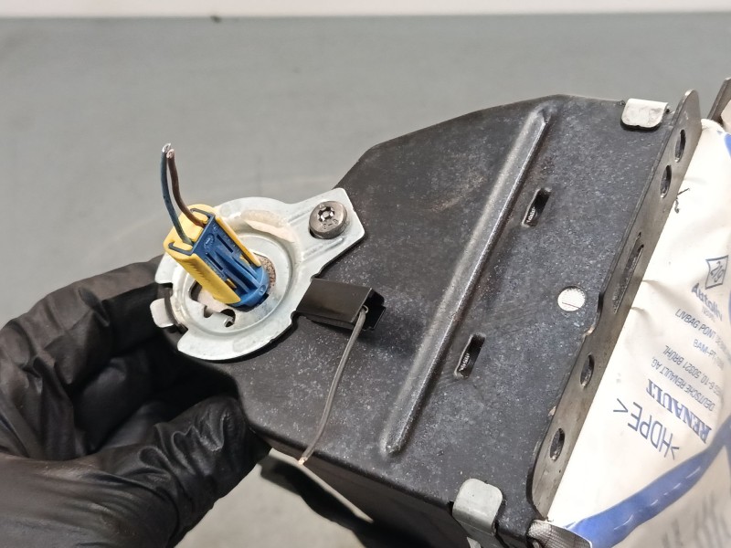 Recambio de airbag salpicadero para renault scénic ii (jm0/1_) 1.5 dci (jm1e, jm16) referencia OEM IAM 8200706150  