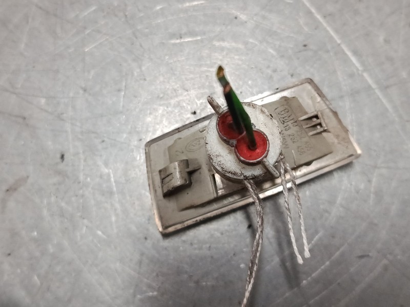 Recambio de intermitente lateral derecho para opel corsa d (s07) 1.3 cdti (l08, l68) referencia OEM IAM   