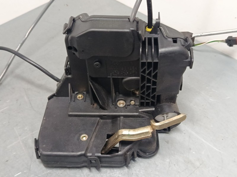 Recambio de cerradura puerta delantera izquierda para mercedes-benz clase c coupé (cl203) c 220 cdi (203.708) referencia OEM IAM