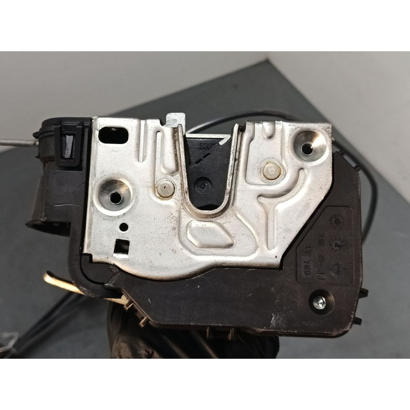 Recambio de cerradura puerta delantera izquierda para mercedes-benz clase c coupé (cl203) c 220 cdi (203.708) referencia OEM IAM