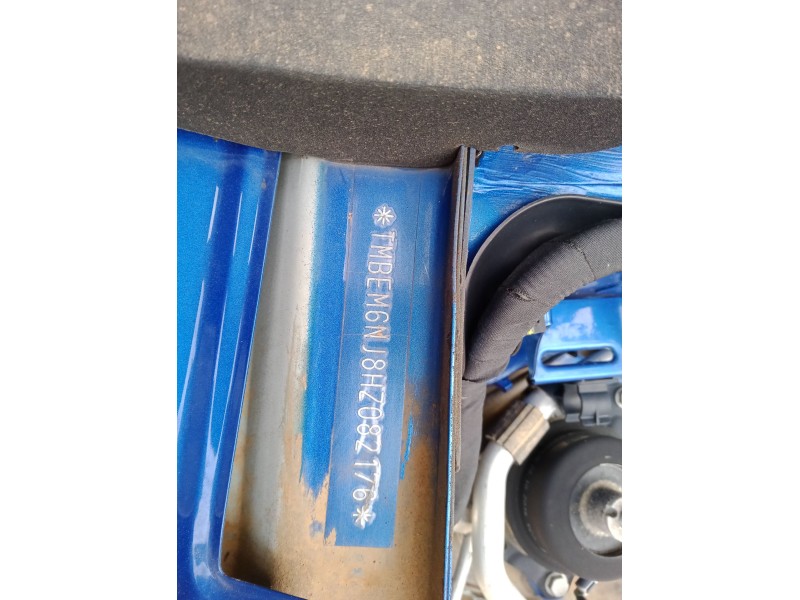 skoda fabia iii (nj3) del año 2016