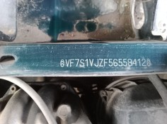 citroën saxo (s0, s1) del año 1998