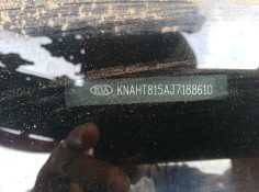 kia carens iv del año 2017