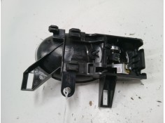 Recambio de maneta interior puerta trasera izquierda para nissan note (e12) 1.2 dig-s referencia OEM IAM 80670BA61A   2