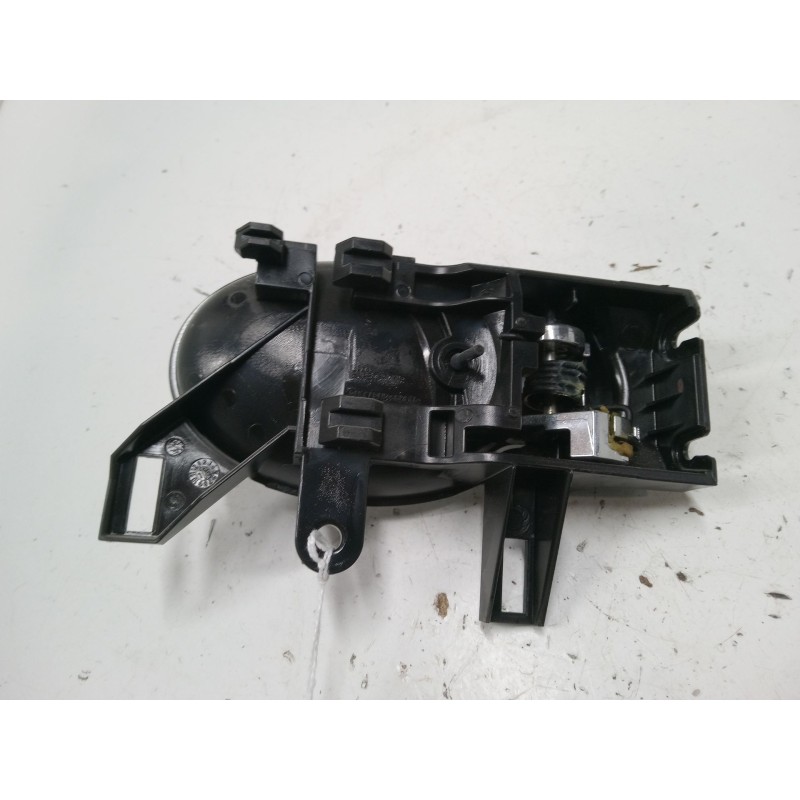 Recambio de maneta interior puerta trasera izquierda para nissan note (e12) 1.2 dig-s referencia OEM IAM 80670BA61A  