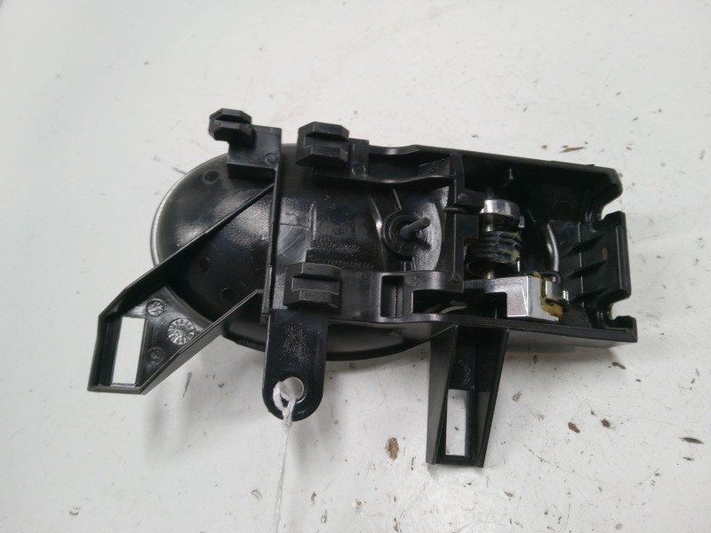 Recambio de maneta interior puerta trasera izquierda para nissan note (e12) 1.2 dig-s referencia OEM IAM 80670BA61A  