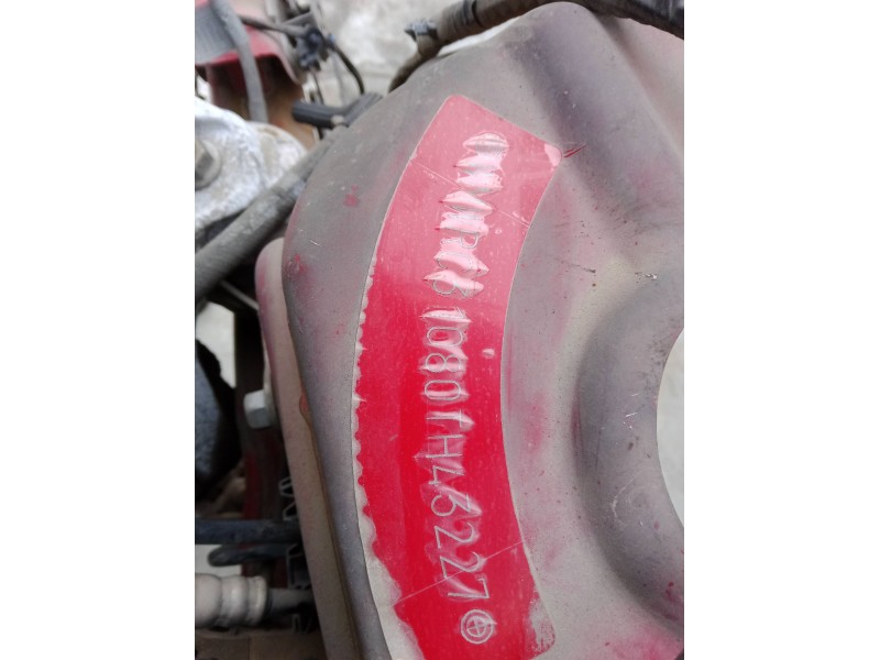 mini mini (r50, r53) del año 2004