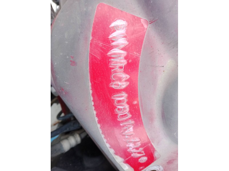 mini mini (r50, r53) del año 2004