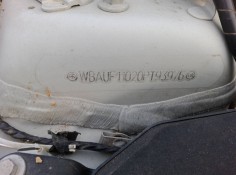 bmw 1 (e87) del año 2006