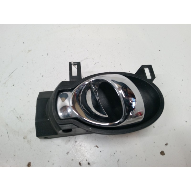 Recambio de maneta interior puerta trasera derecha para nissan note (e12) 1.2 dig-s referencia OEM IAM 80670BA61A  
