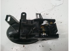 Recambio de maneta interior puerta trasera derecha para nissan note (e12) 1.2 dig-s referencia OEM IAM 80670BA61A   2