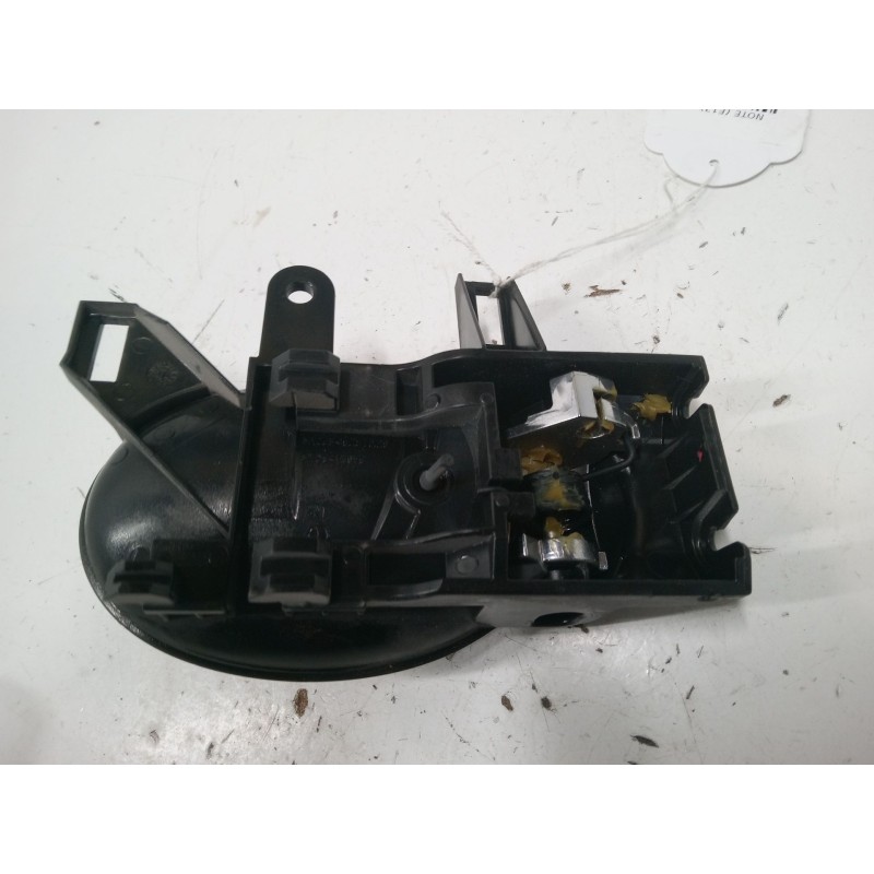 Recambio de maneta interior puerta trasera derecha para nissan note (e12) 1.2 dig-s referencia OEM IAM 80670BA61A  