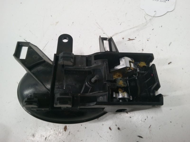 Recambio de maneta interior puerta trasera derecha para nissan note (e12) 1.2 dig-s referencia OEM IAM 80670BA61A  