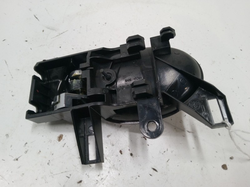Recambio de maneta interior puerta delantera derecha para nissan note (e12) 1.2 dig-s referencia OEM IAM 80670BA61A  