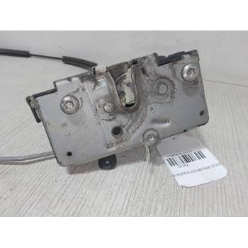 CERRADURA PUERTA DELANTERA IZQUIERDA 13258271 