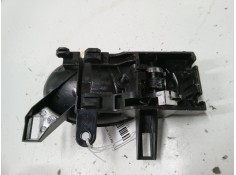Recambio de maneta interior puerta delantera izquierda para nissan note (e12) 1.2 dig-s referencia OEM IAM 80671BA61A   2