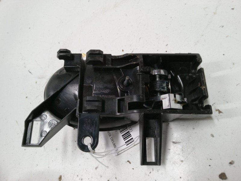 Recambio de maneta interior puerta delantera izquierda para nissan note (e12) 1.2 dig-s referencia OEM IAM 80671BA61A  