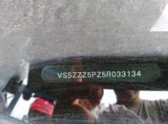 seat toledo iii (5p2) del año 2004