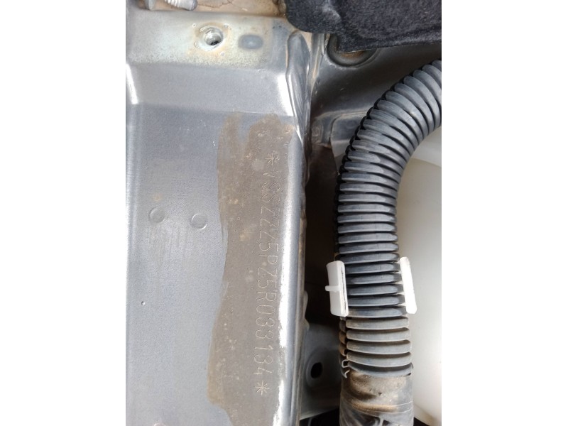 seat toledo iii (5p2) del año 2004