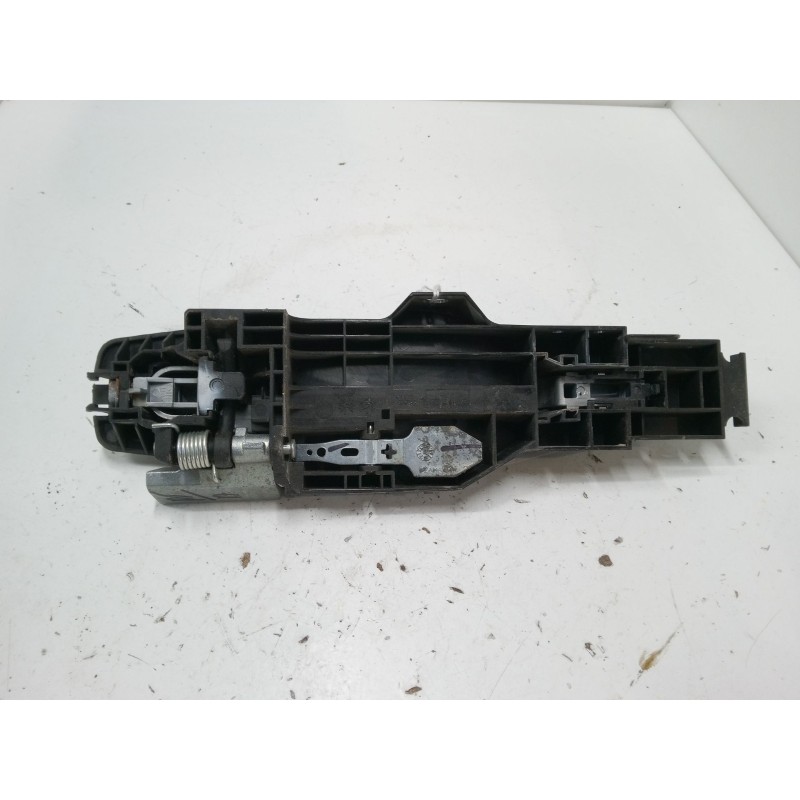 Recambio de maneta exterior puerta trasera derecha para nissan note (e12) 1.2 dig-s referencia OEM IAM 806101HB1A  