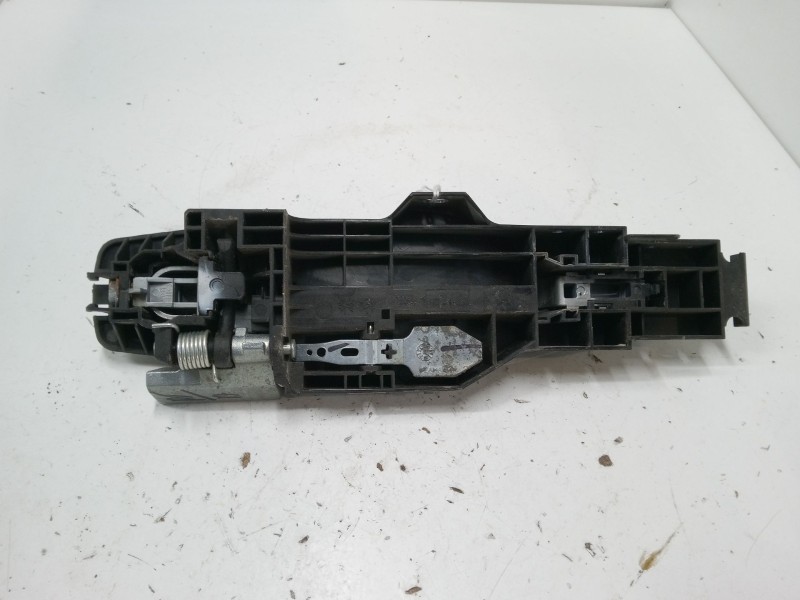 Recambio de maneta exterior puerta trasera derecha para nissan note (e12) 1.2 dig-s referencia OEM IAM 806101HB1A  