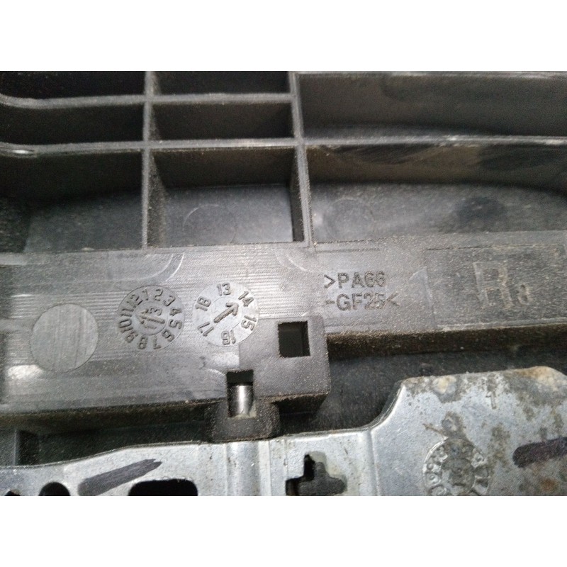 Recambio de maneta exterior puerta trasera derecha para nissan note (e12) 1.2 dig-s referencia OEM IAM 806101HB1A  