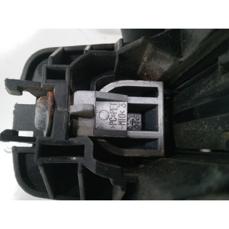 Recambio de maneta exterior puerta trasera derecha para nissan note (e12) 1.2 dig-s referencia OEM IAM 806101HB1A  