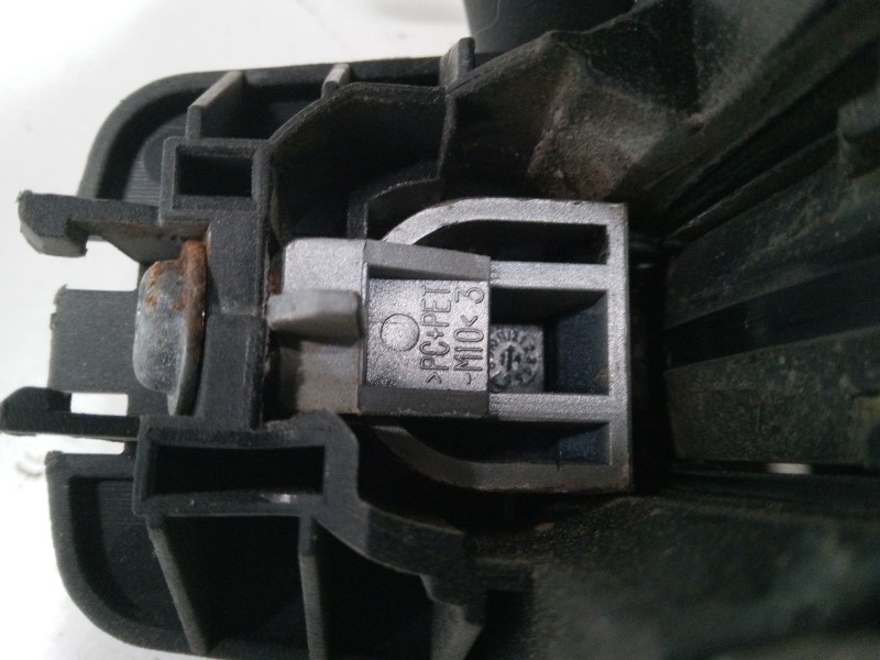 Recambio de maneta exterior puerta trasera derecha para nissan note (e12) 1.2 dig-s referencia OEM IAM 806101HB1A  