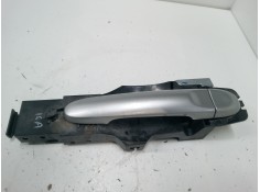 Recambio de maneta exterior puerta trasera izquierda para nissan note (e12) 1.2 dig-s referencia OEM IAM 806111HB1A  