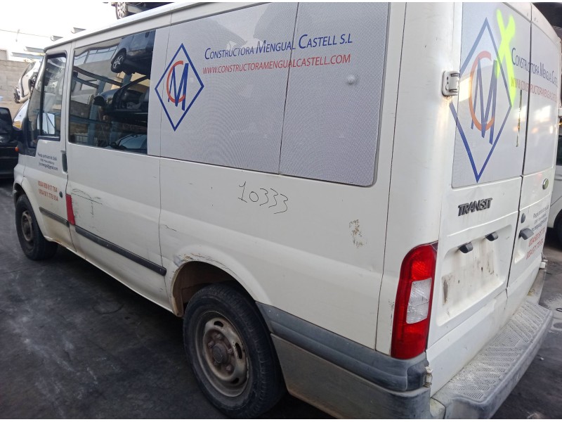 ford transit furgoneta (fa_ _) del año 2002