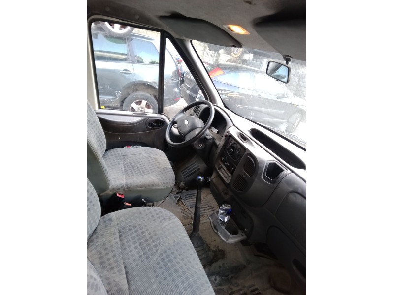 ford transit furgoneta (fa_ _) del año 2002