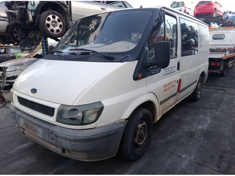 ford transit furgoneta (fa_ _) del año 2002