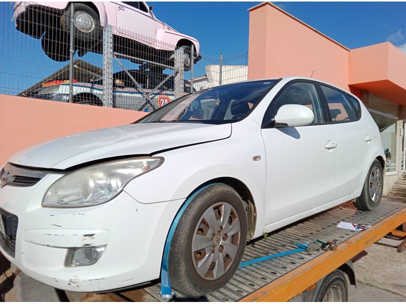hyundai i30 (fd) del año 2007