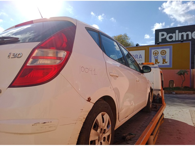 hyundai i30 (fd) del año 2007