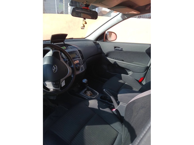 hyundai i30 (fd) del año 2007