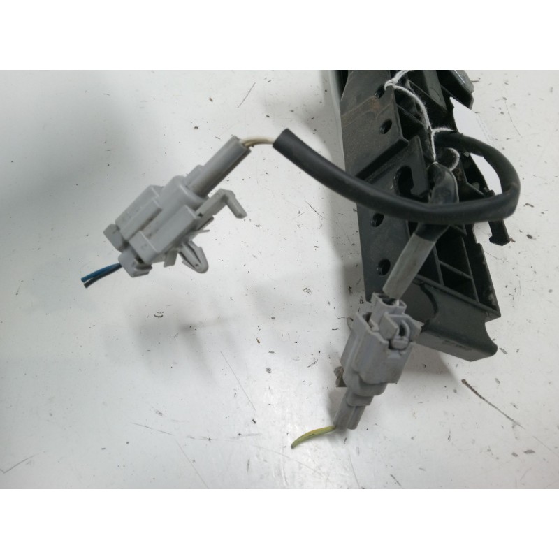 Recambio de maneta exterior puerta delantera izquierda para nissan note (e12) 1.2 dig-s referencia OEM IAM 806111HB1A  