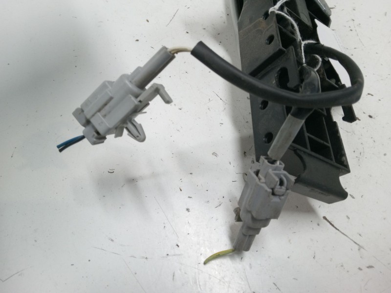 Recambio de maneta exterior puerta delantera izquierda para nissan note (e12) 1.2 dig-s referencia OEM IAM 806111HB1A  